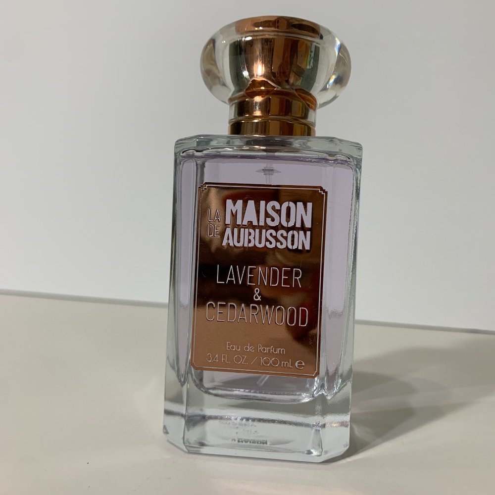 La Maison de Aubusson - Lavender & Cedarwood (New/Rare)